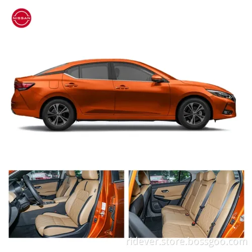 Ridever Sylphy Best Gasoline Used Petrol Cars Gas New Car